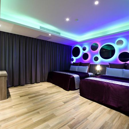Meng Siang Motel Pingzhen Buitenkant foto